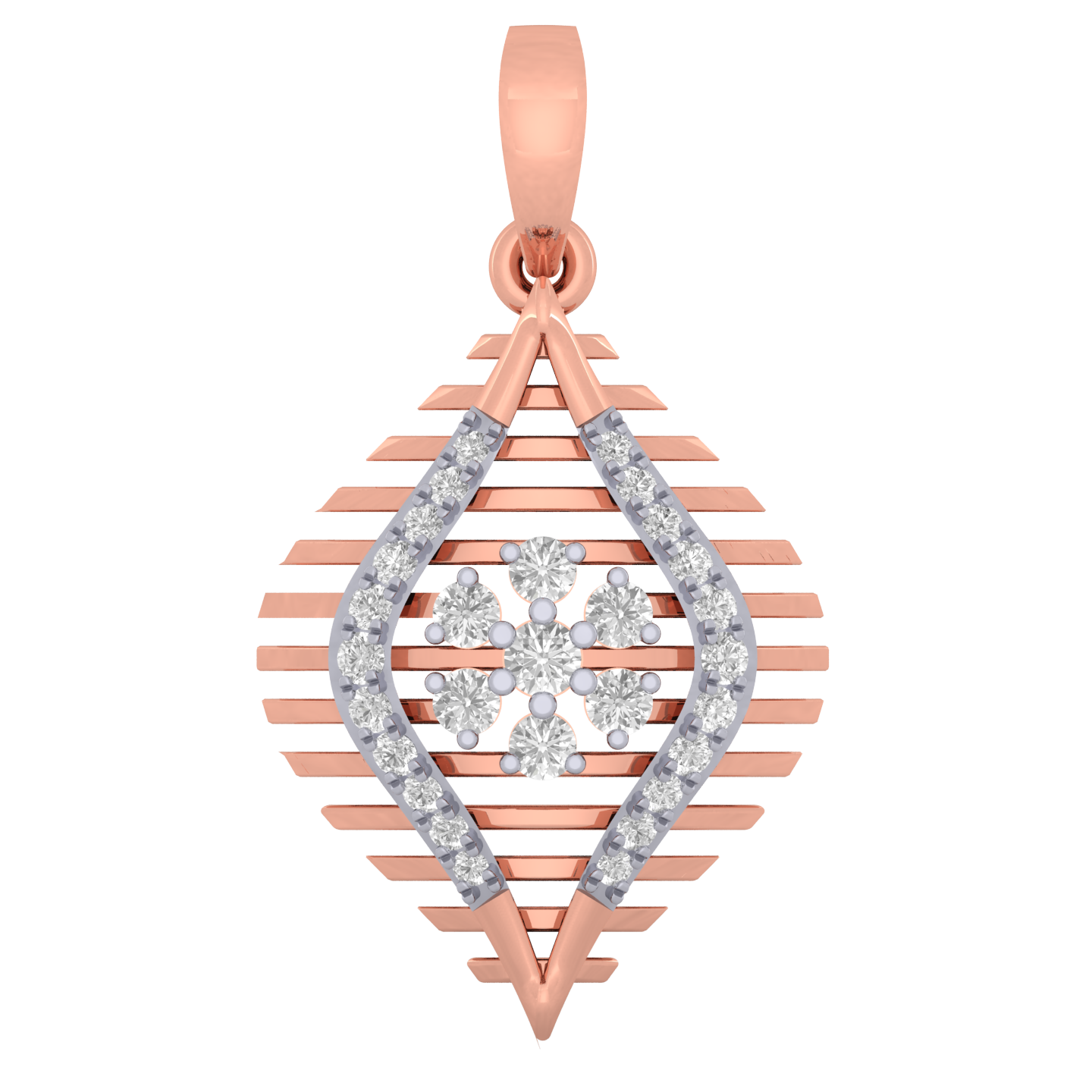 Yira Diamond Pendant