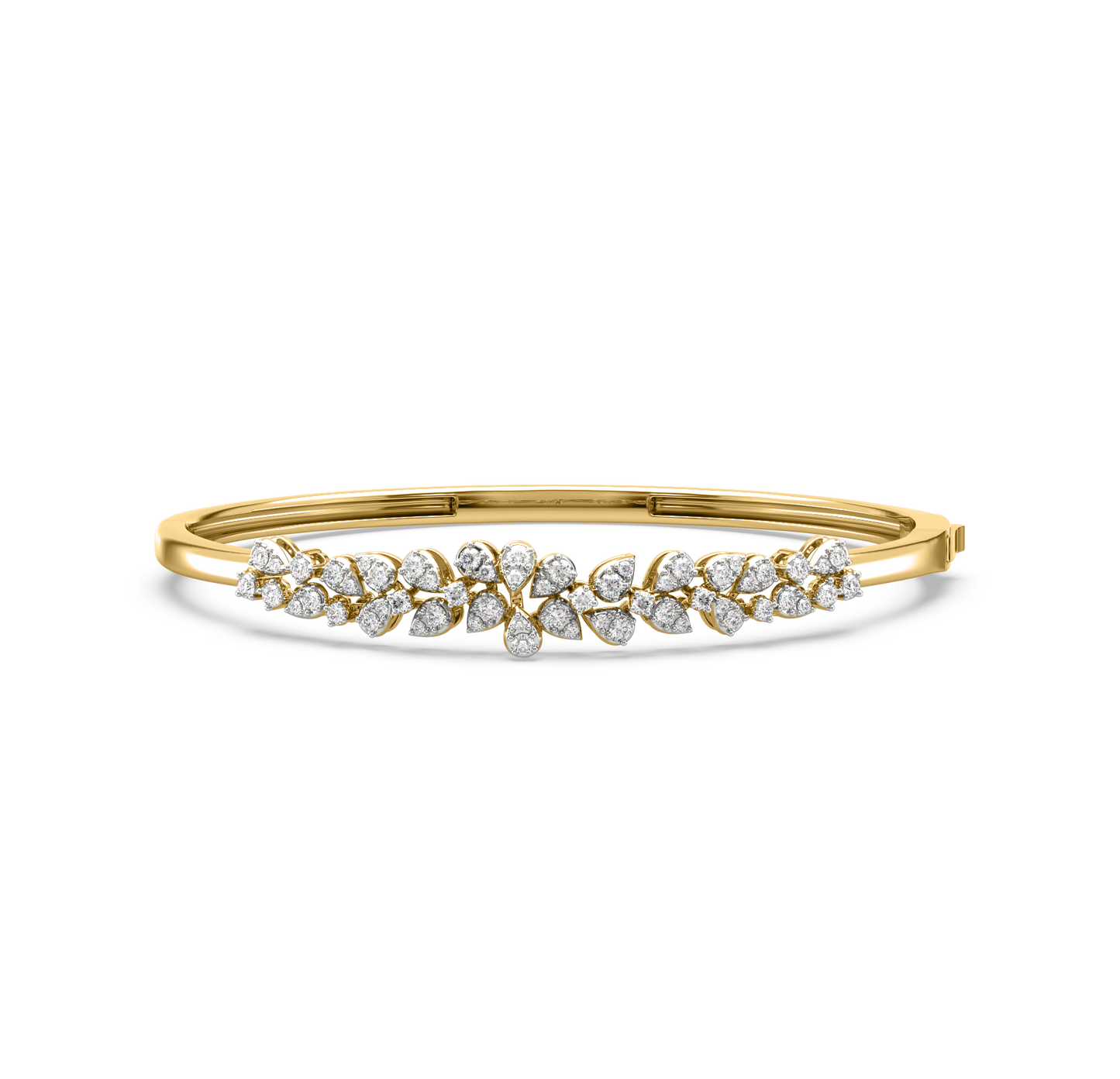 Dyna Dazzling Diamond Bangle