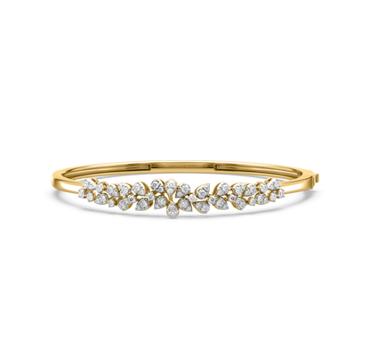 Dyna Dazzling Diamond Bangle