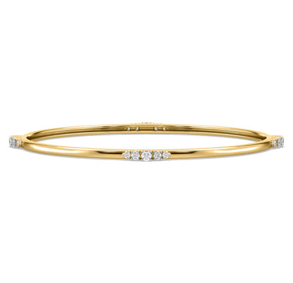 Beverly Diamond Bangle