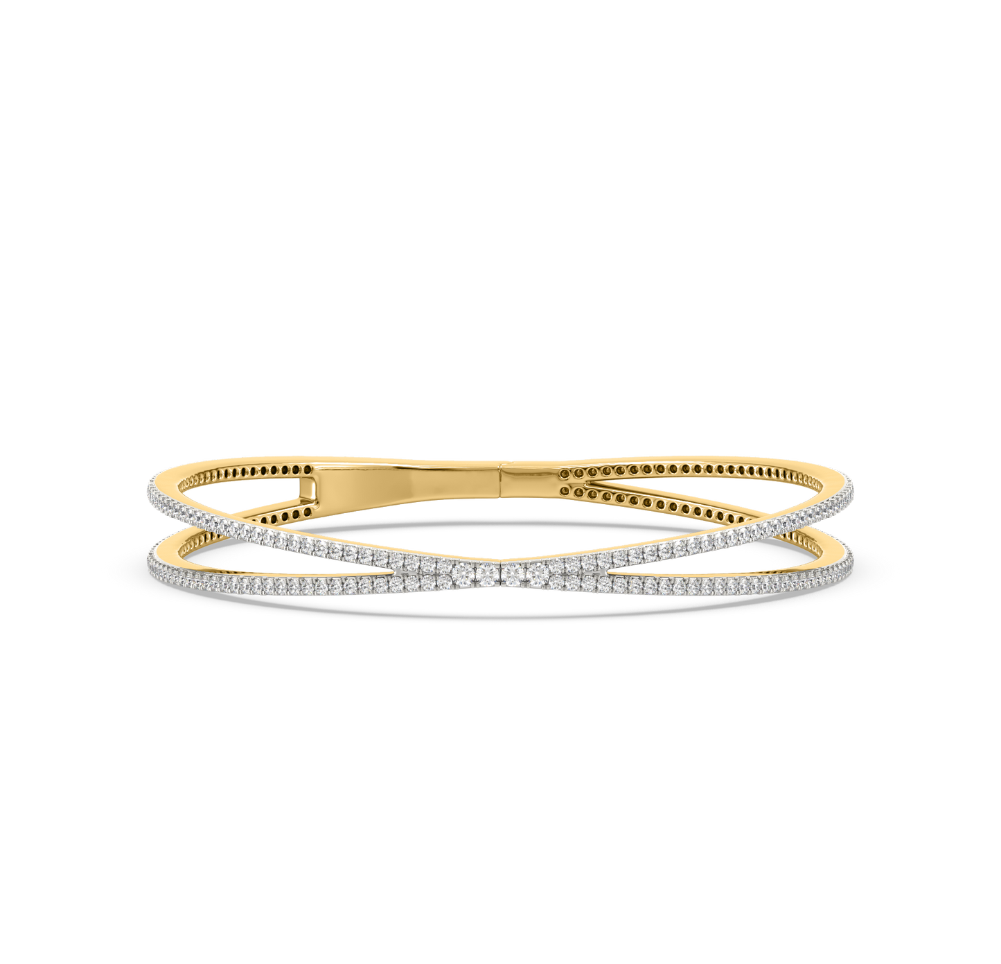 DIVAA Diamond Bangles For Her