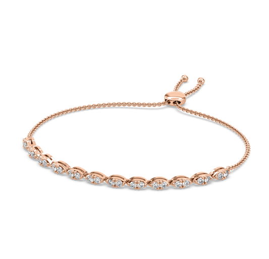 Alena Twinkling Diamond Bracelet