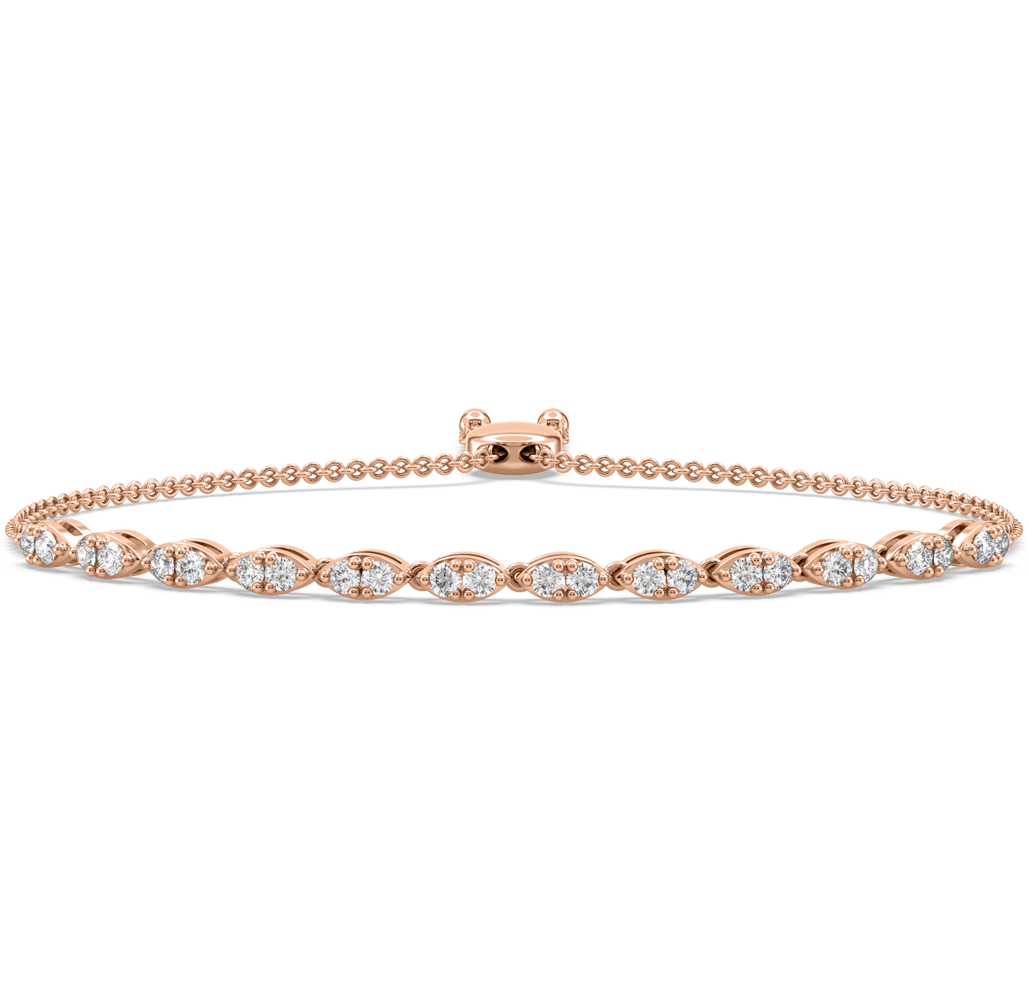 Alena Twinkling Diamond Bracelet