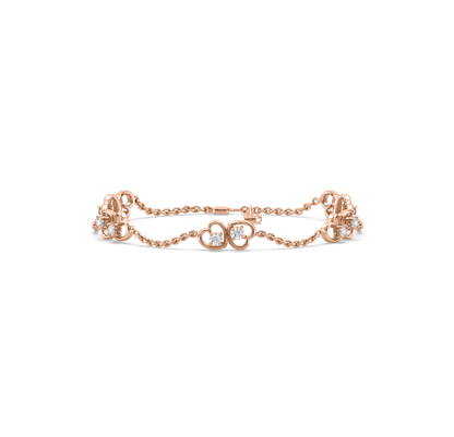 DIVAA Diamond Bracelets For Her