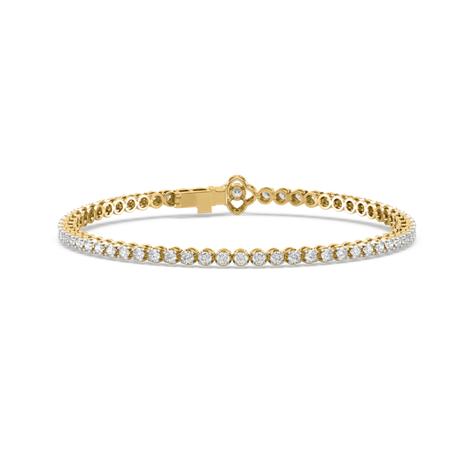 DIVAA Diamond Bracelets For Her