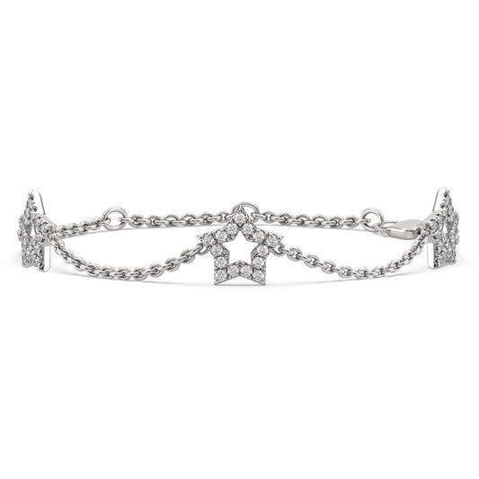 Viva Starry Diamond Bracelet