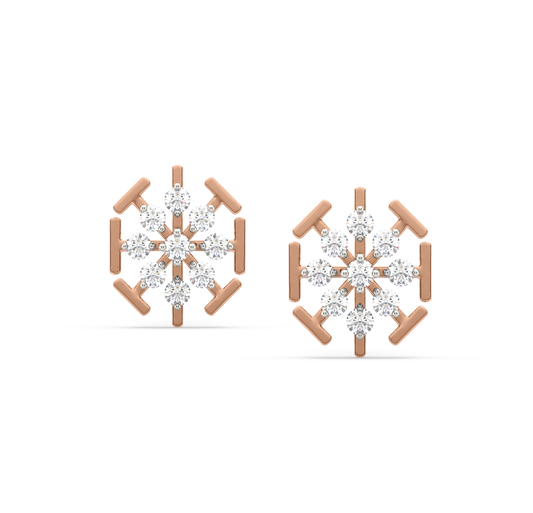 Alsu Diamond Earrings