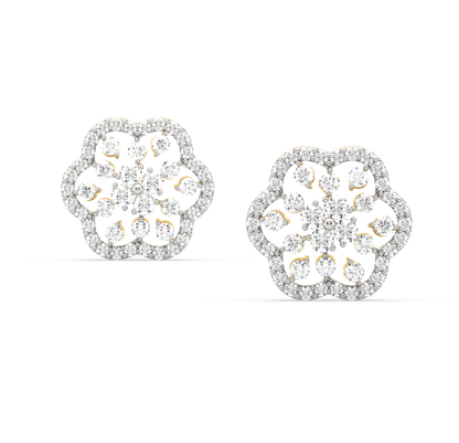 Camryn Diamond Stud Earrings