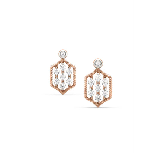 Lyra Diamond Earrings