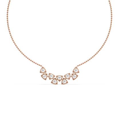 DIVAA Diamond Necklaces For Her