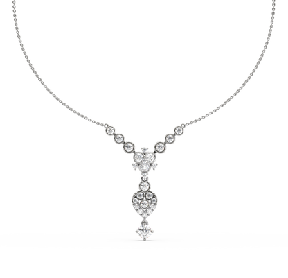 DIVAA Diamond Necklaces For Her