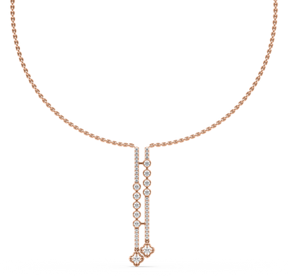 DIVAA Diamond Necklaces For Her