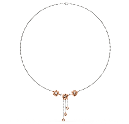 DIVAA Diamond Necklaces For Her