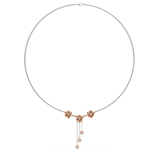 DIVAA Diamond Necklaces For Her