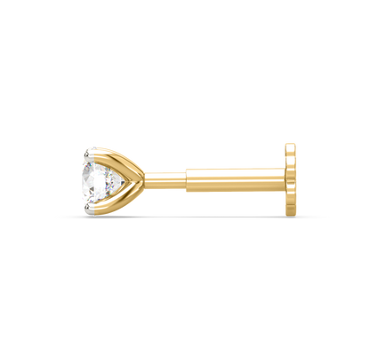 Marya Diamond Nose Pin