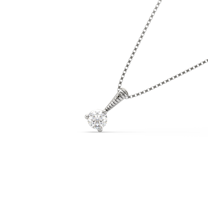 Zeesha Diamond Pendant