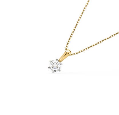 Asiah Diamond Pendant