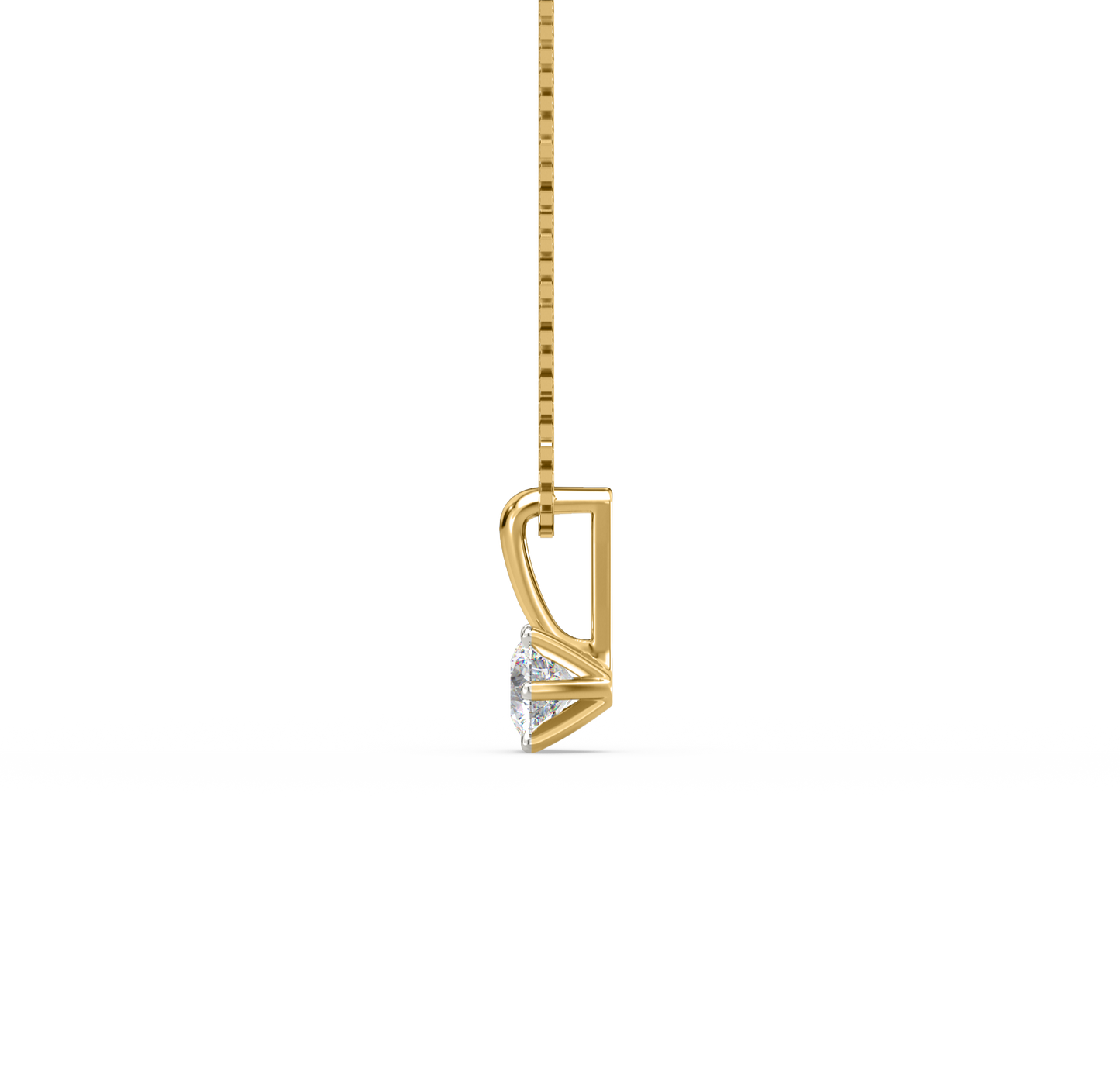 Asiah Diamond Pendant