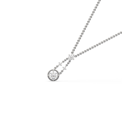 Sally Swing Diamond Pendant