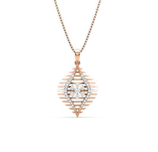Yalinda Diamond Pendant