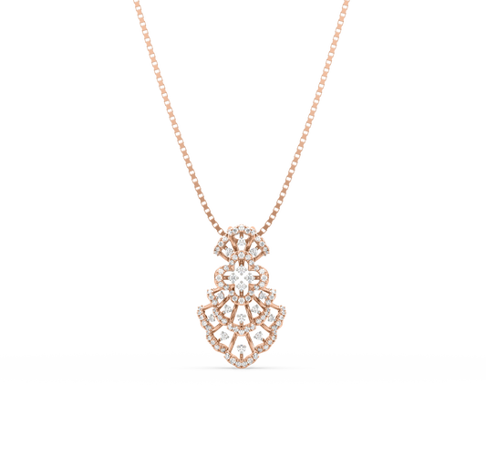 Aliva Diamond Pendant