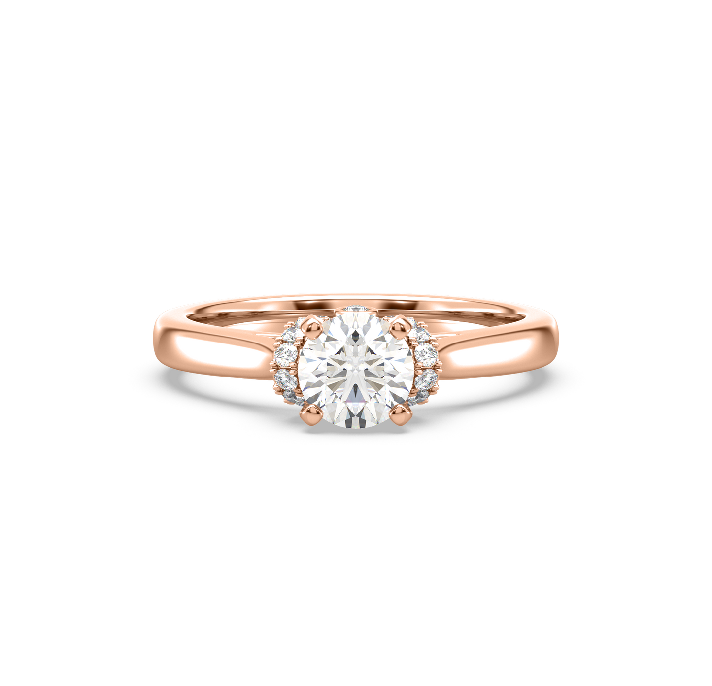 Cecilia Nesting Solitaire Diamond