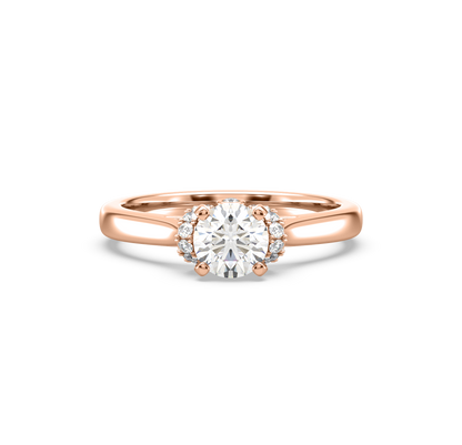 Cecilia Nesting Solitaire Diamond