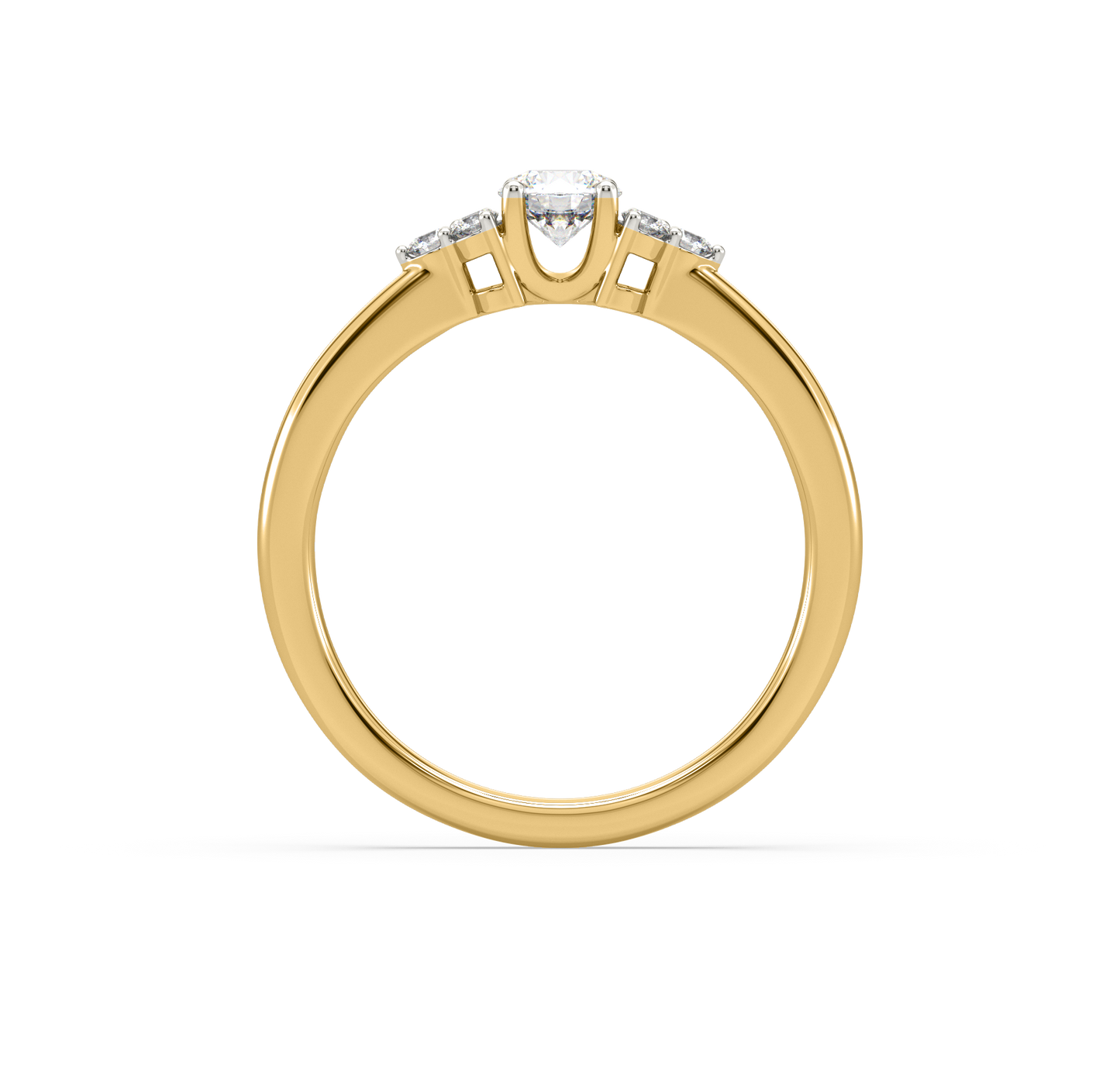 Sophia Classic Solitaire Ring