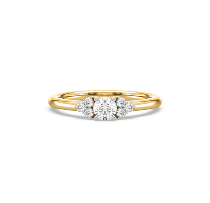 Sophia Classic Solitaire Ring