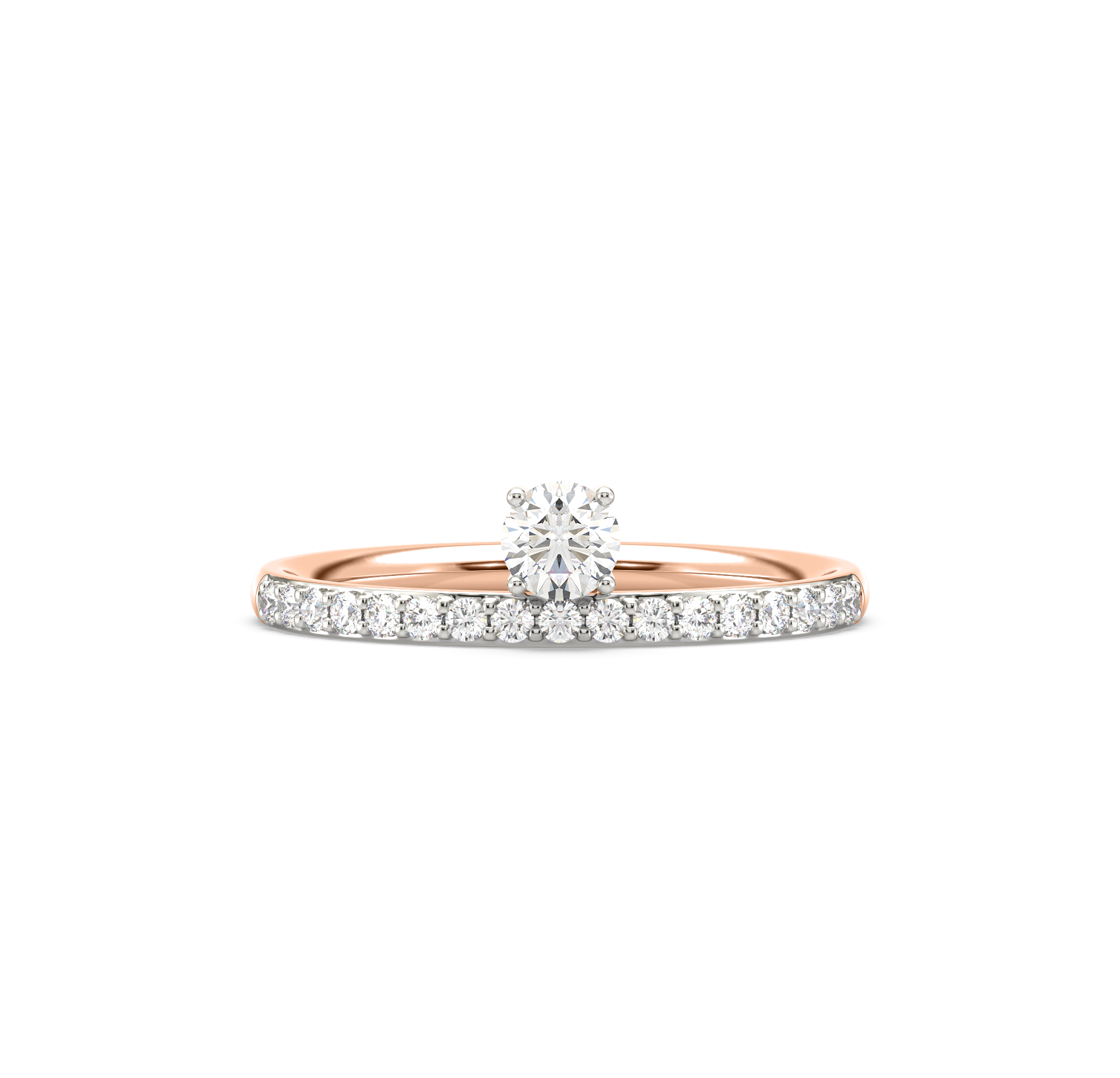 Nia Fashion Diamond Ring
