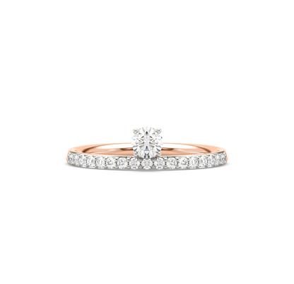 Nia Fashion Diamond Ring