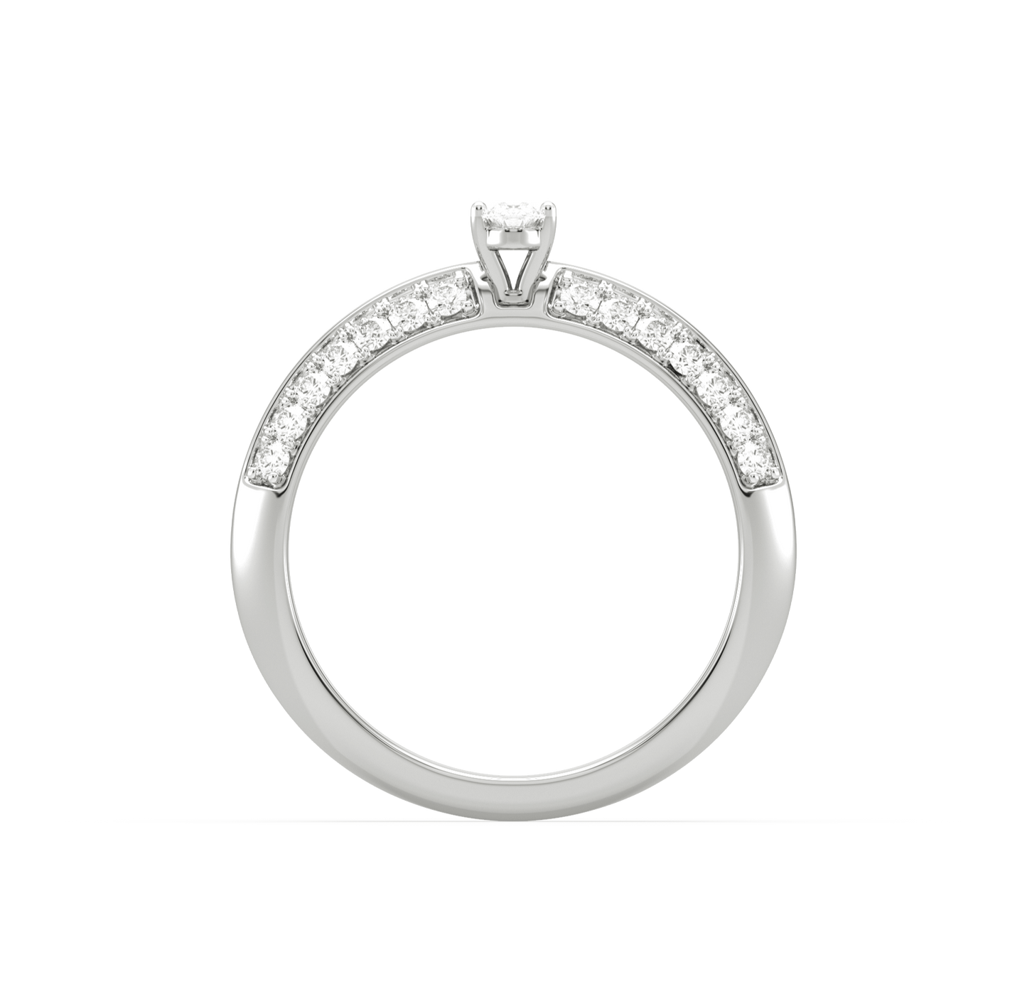 Customised ring RG21001-PH21019