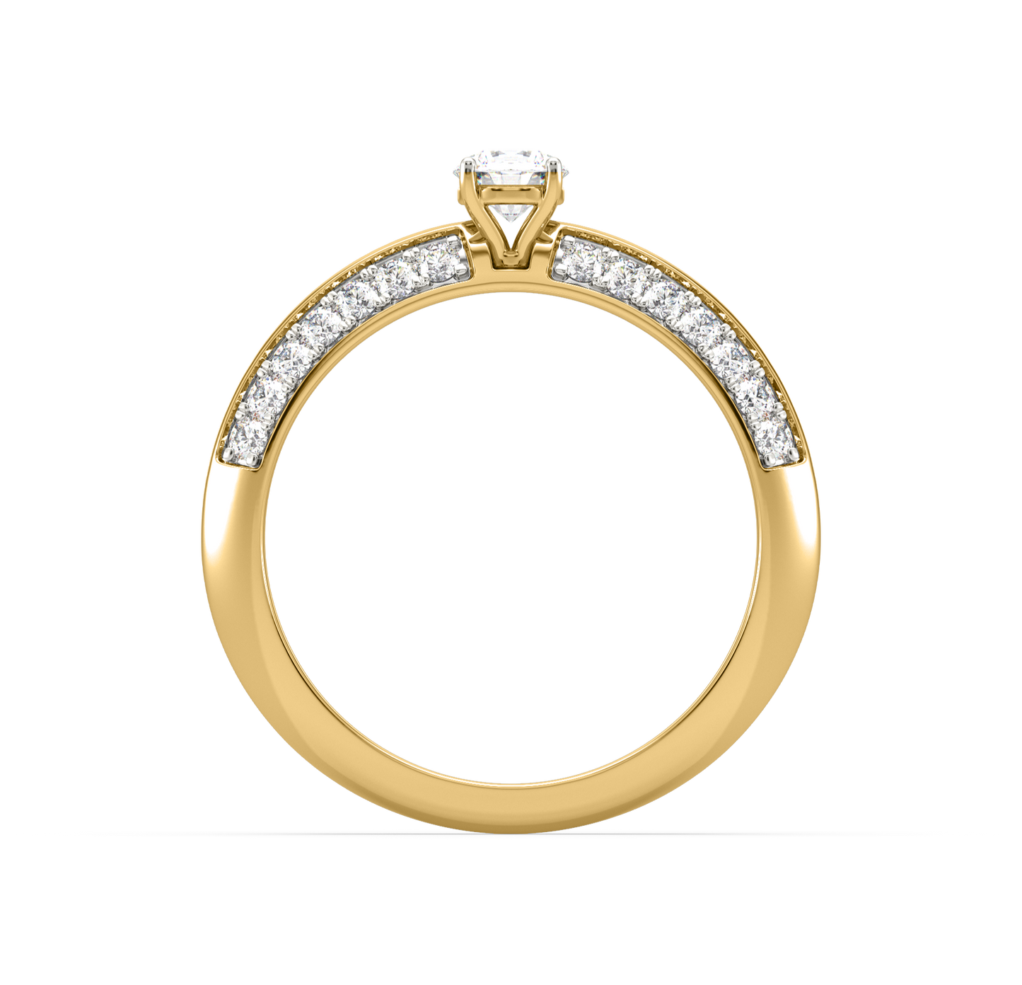 Customised ring RG21001-PH21043