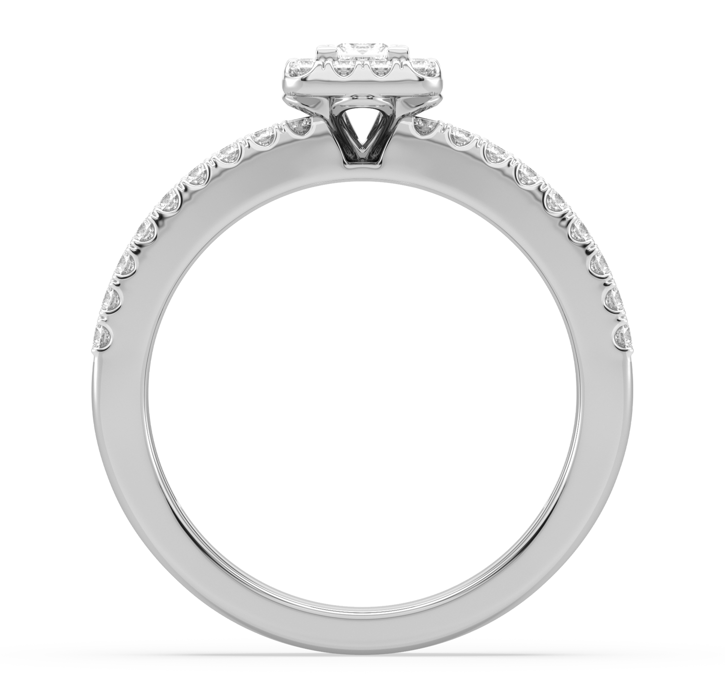 Customised ring RG21004-PH21013