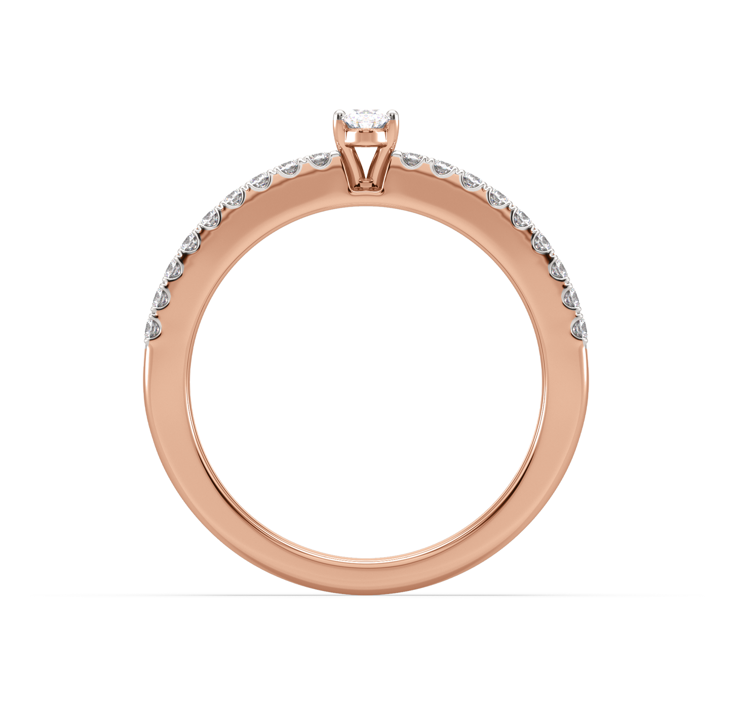 Customised ring RG21004-PH21019