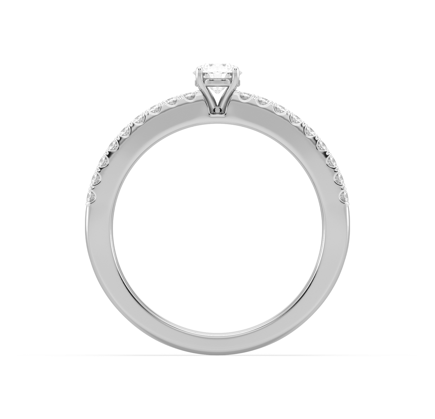 Customised ring RG21004-PH21043