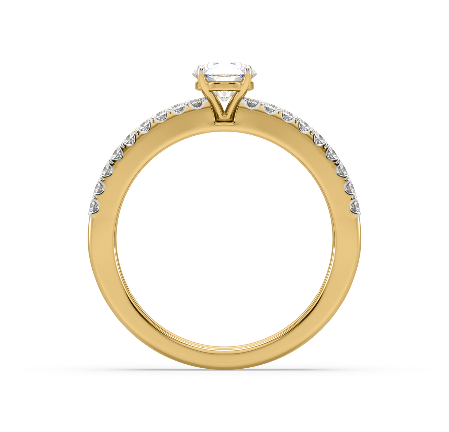 Customised ring RG21004-PH21044