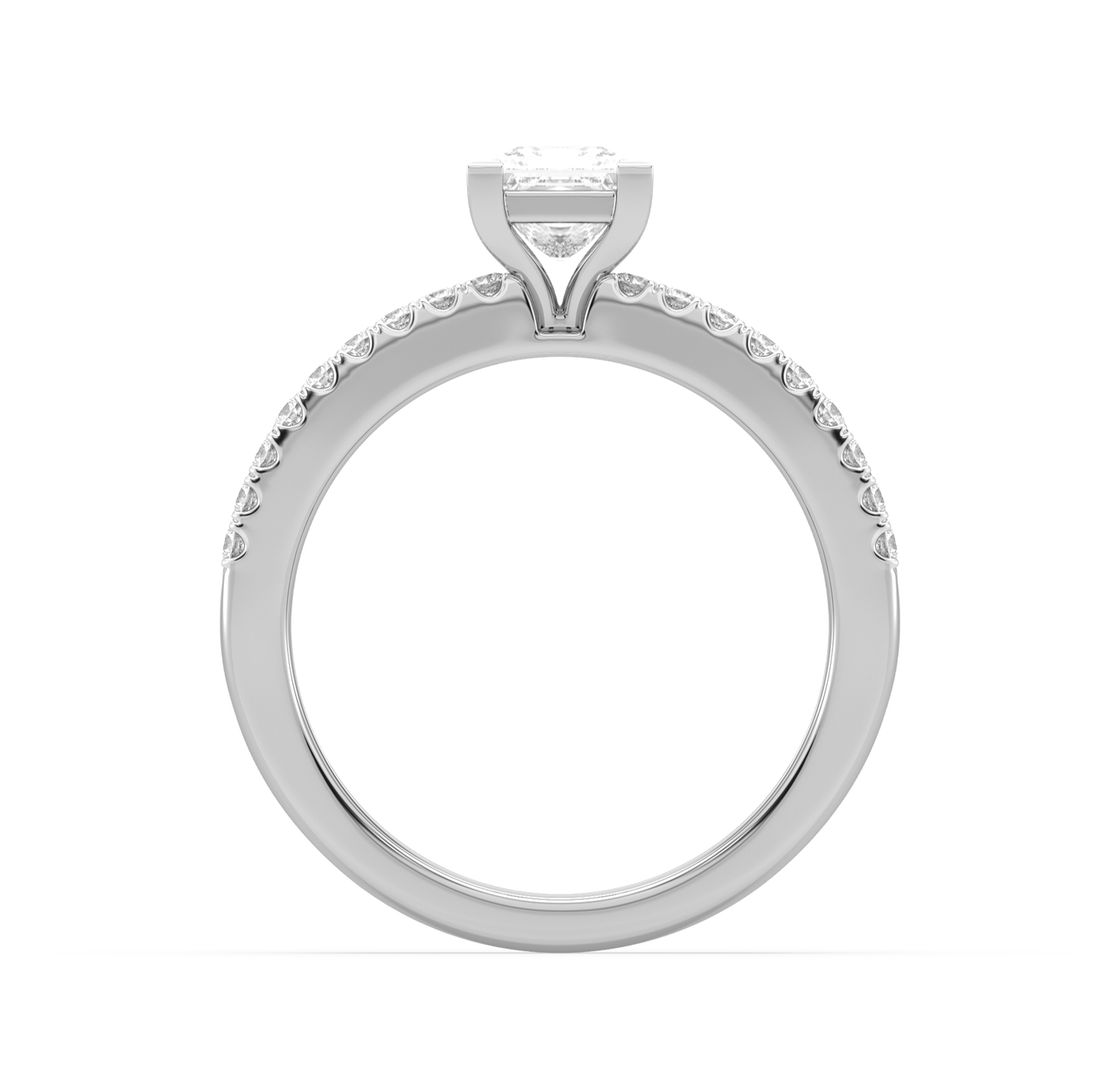Customised ring RG21005-PH21003
