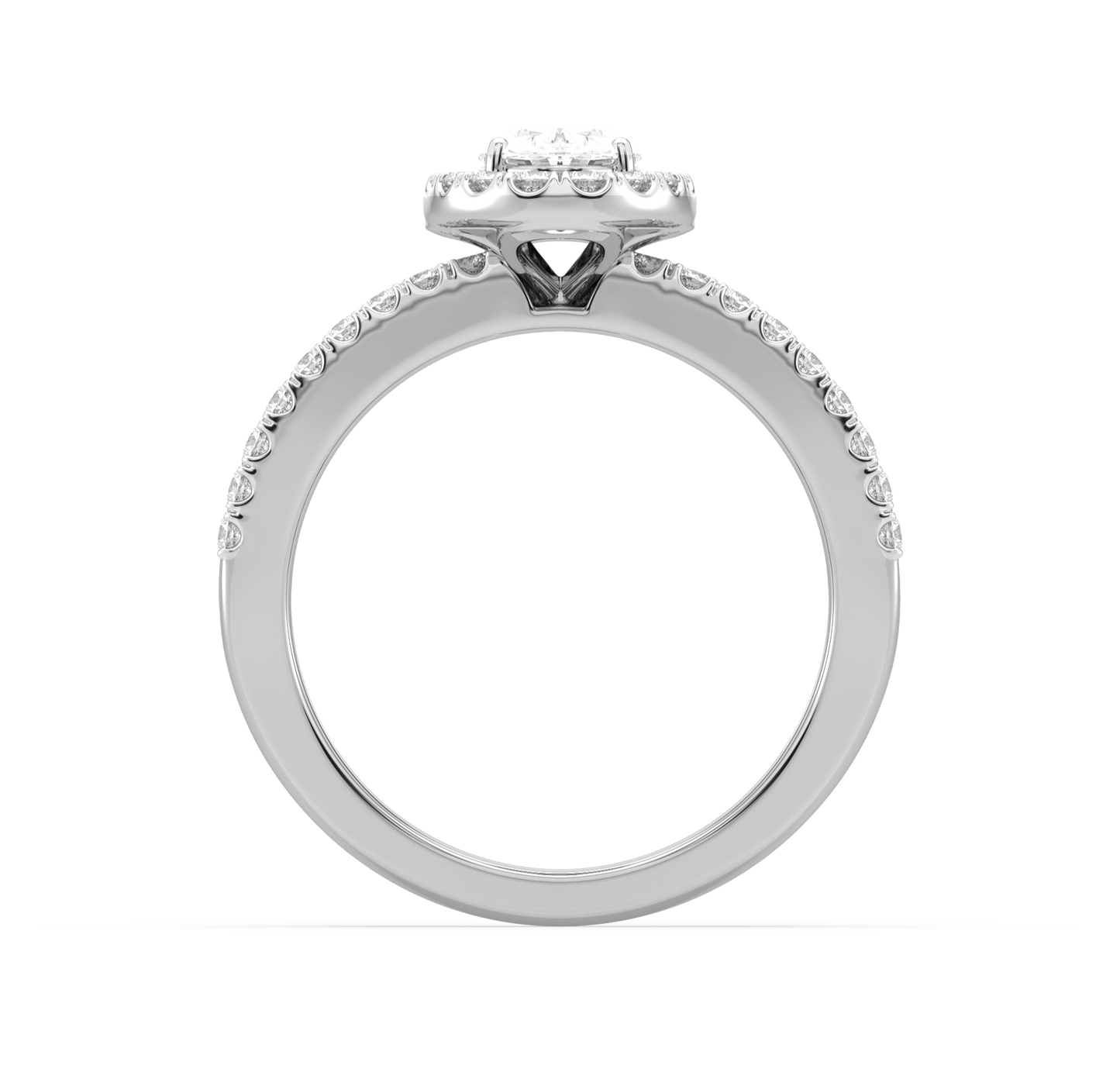 Customised ring RG21005-PH21034