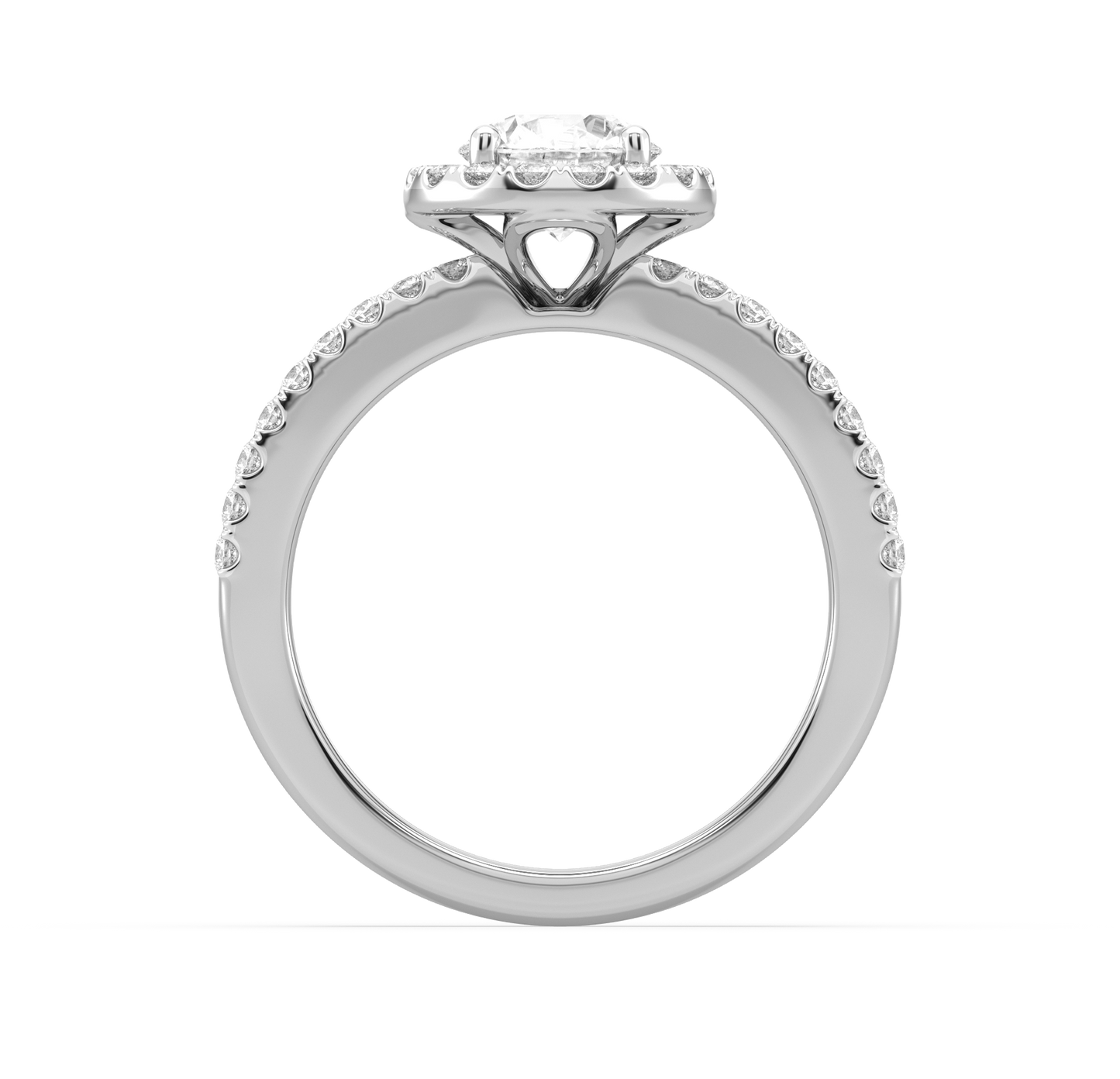 Customised ring RG21005-PH21052