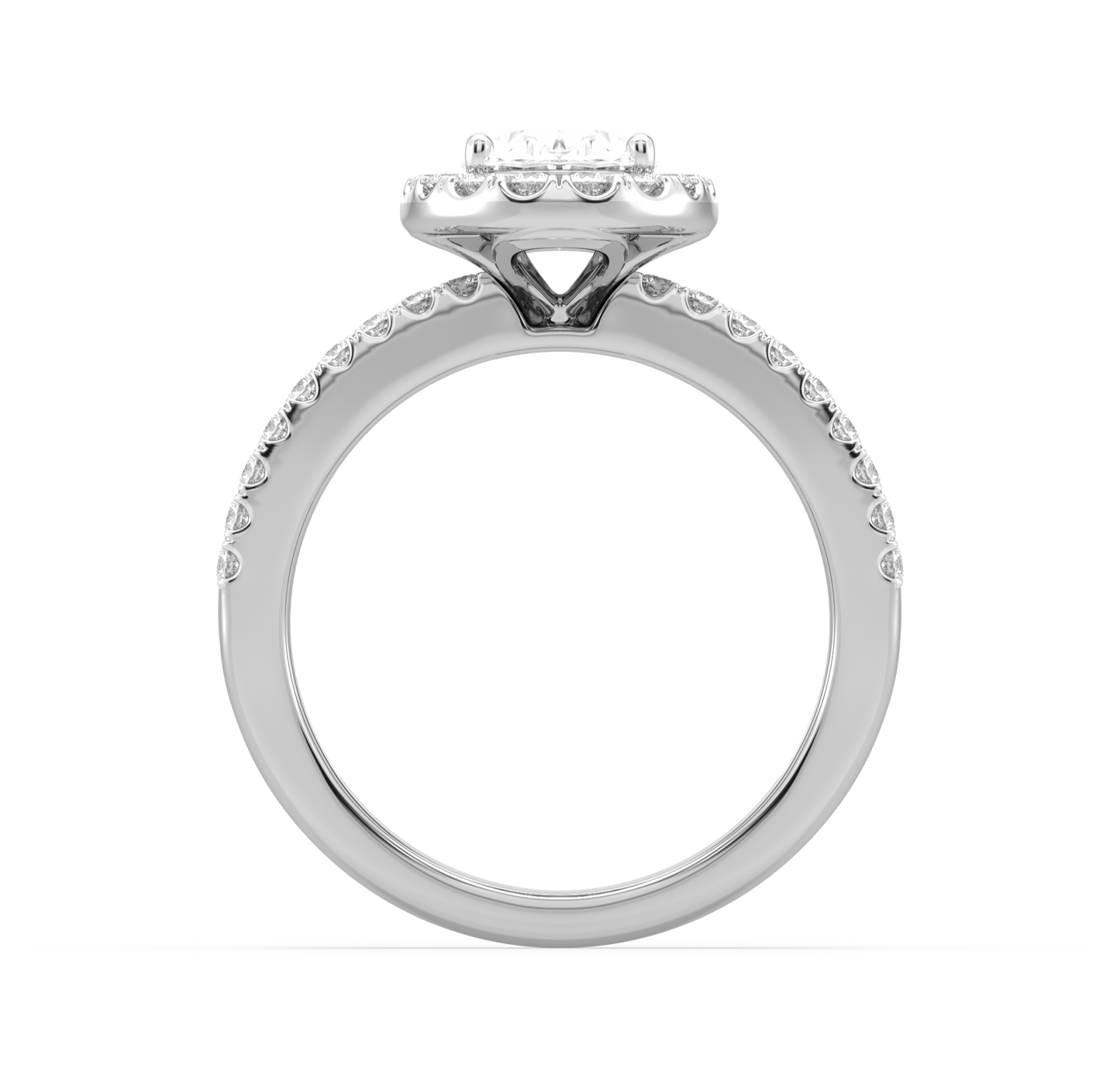 Customised ring RG21006-PH21035