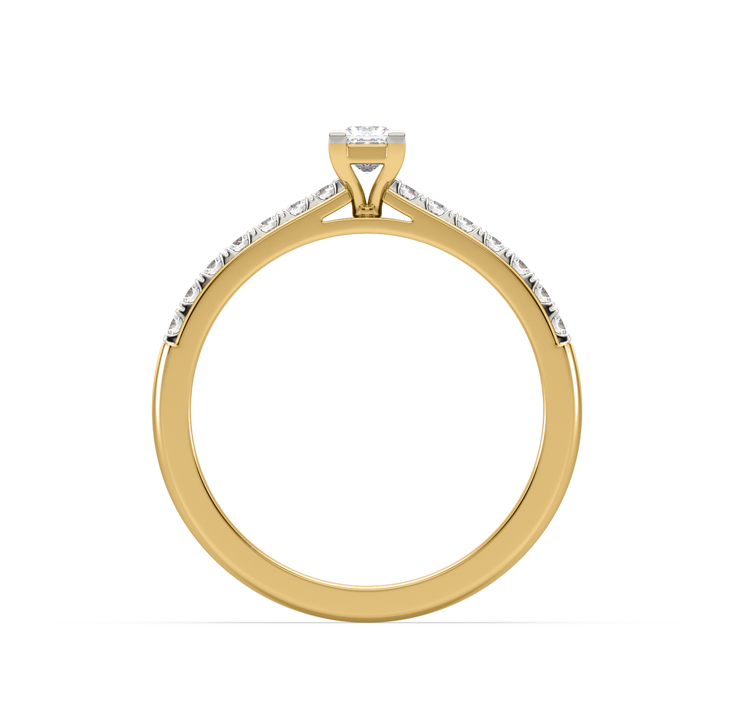 Customised ring RG21007-PH21001