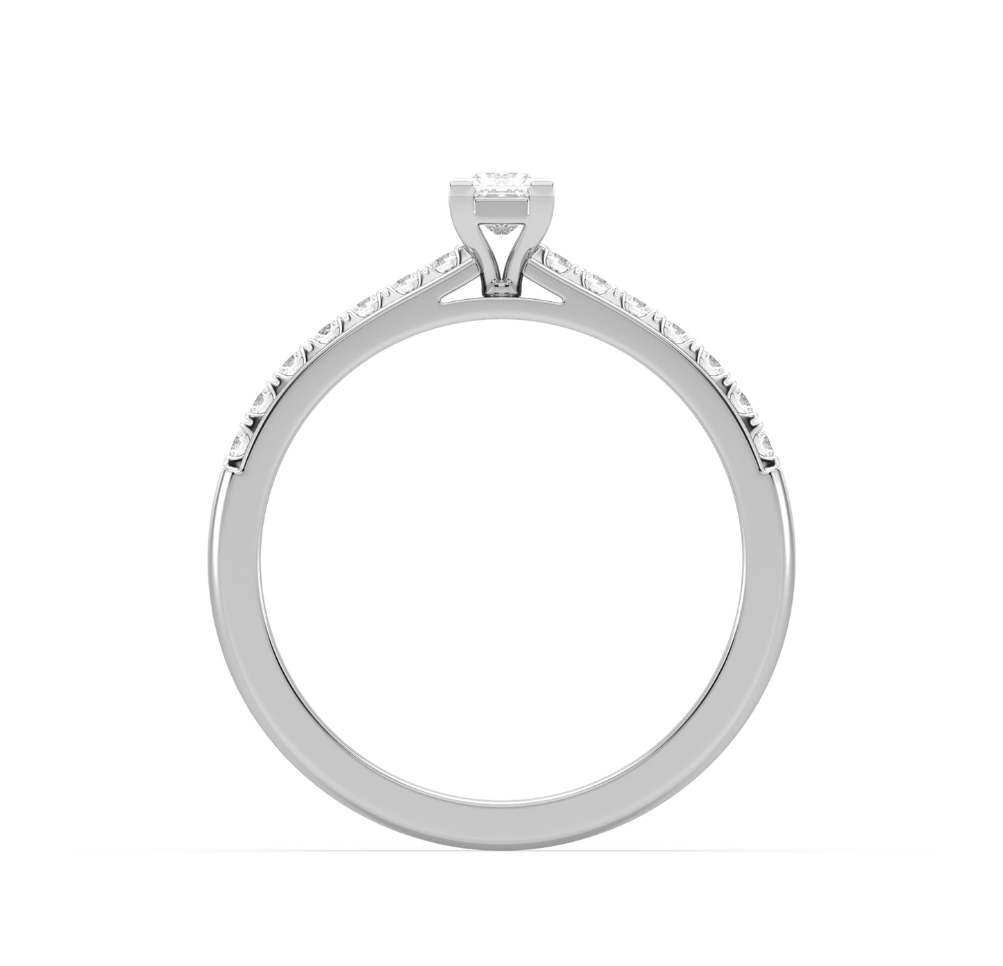 Customised ring RG21007-PH21001