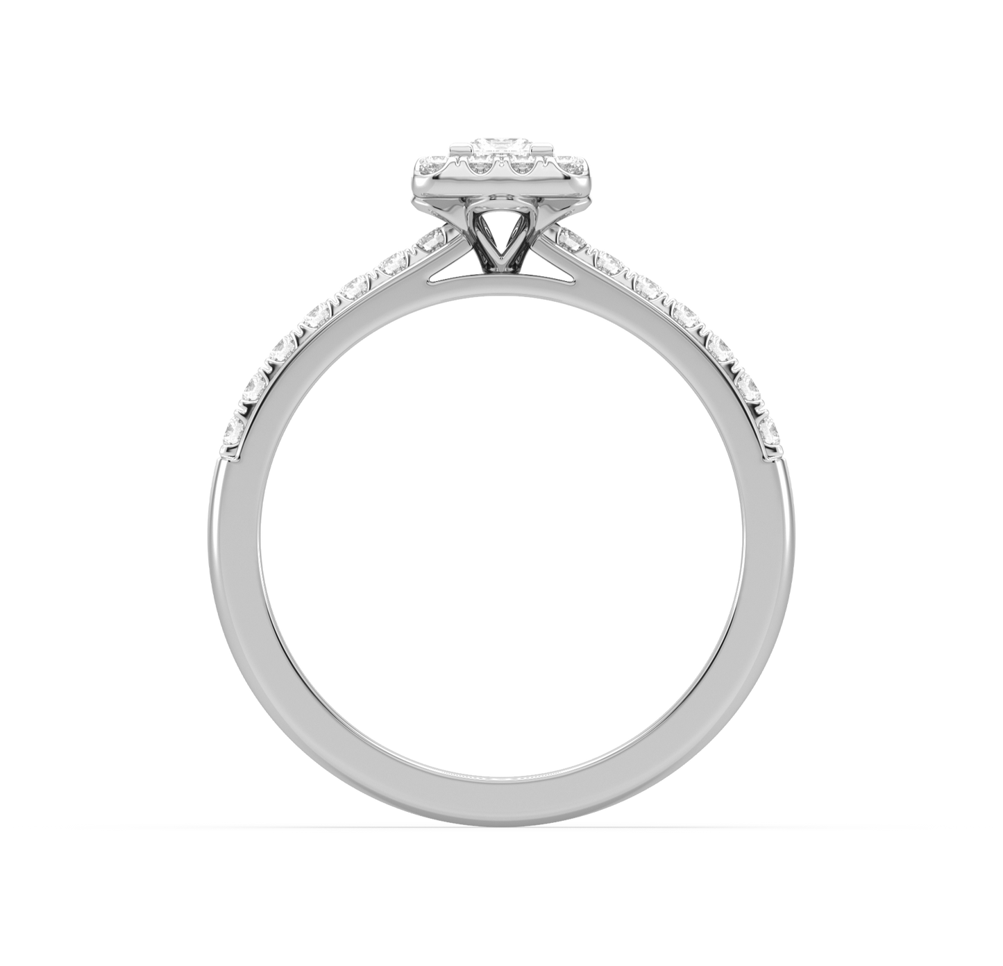 Customised ring RG21007-PH21013