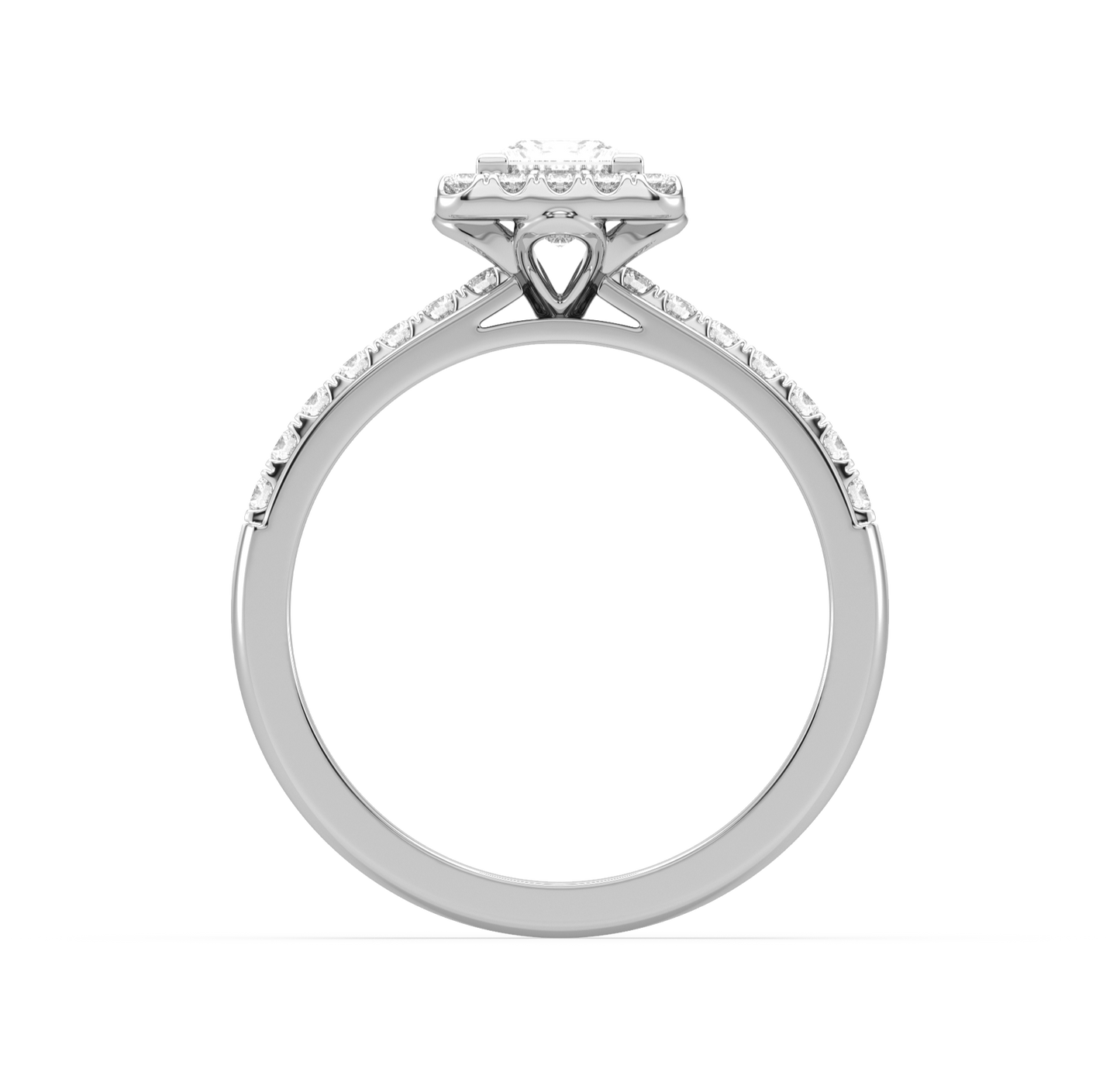 Customised ring RG21007-PH21014