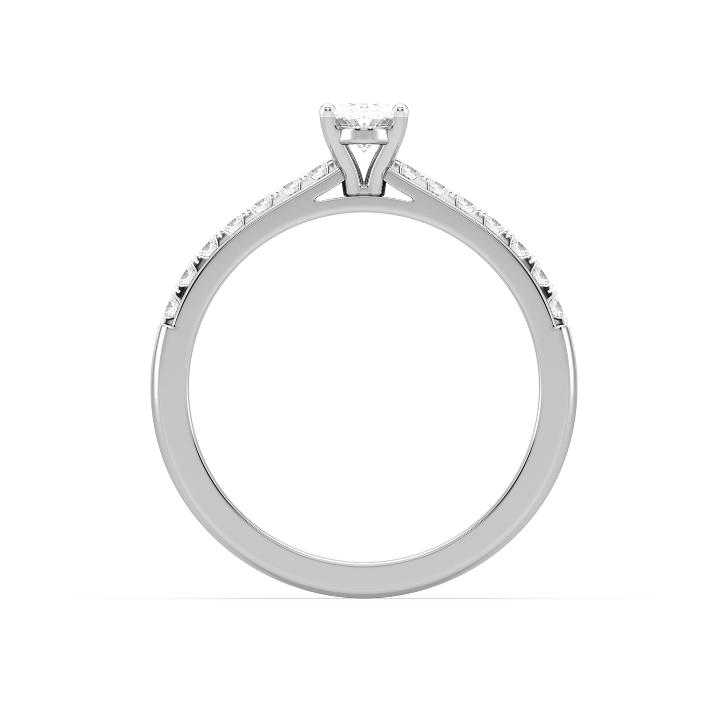 Customised ring RG21007-PH21020