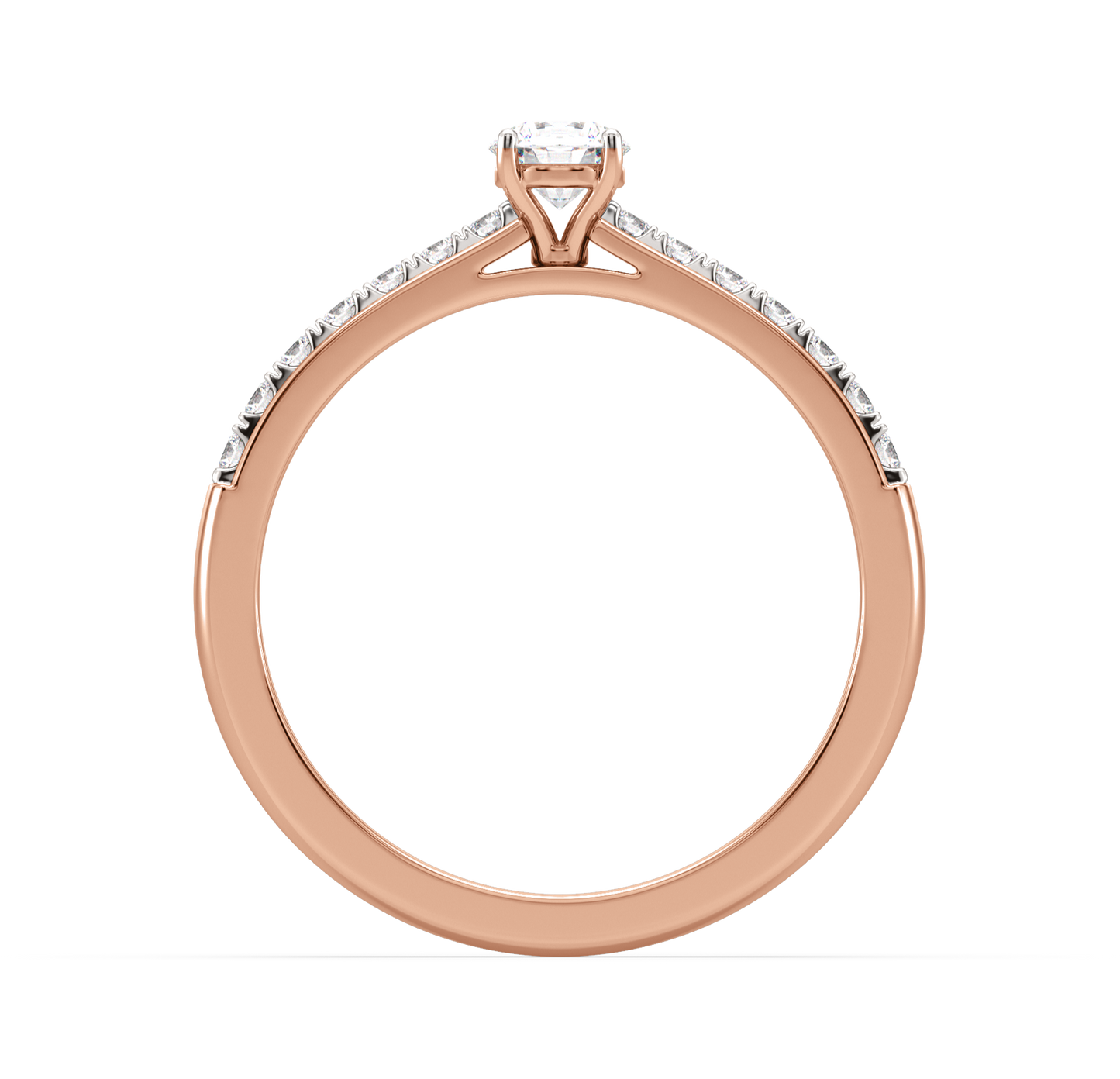 Customised ring RG21007-PH21043