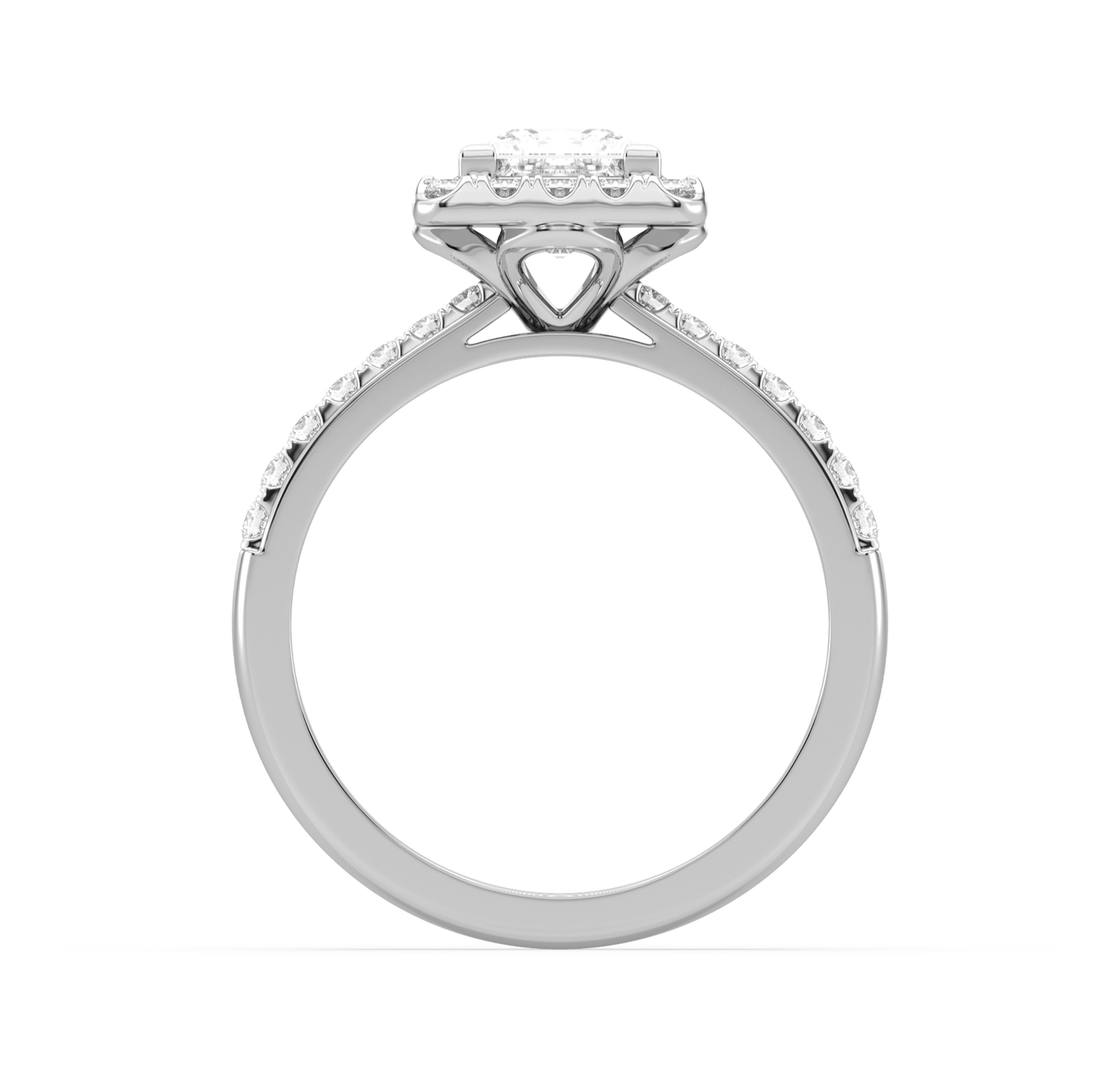 Customised ring RG21008-PH21016