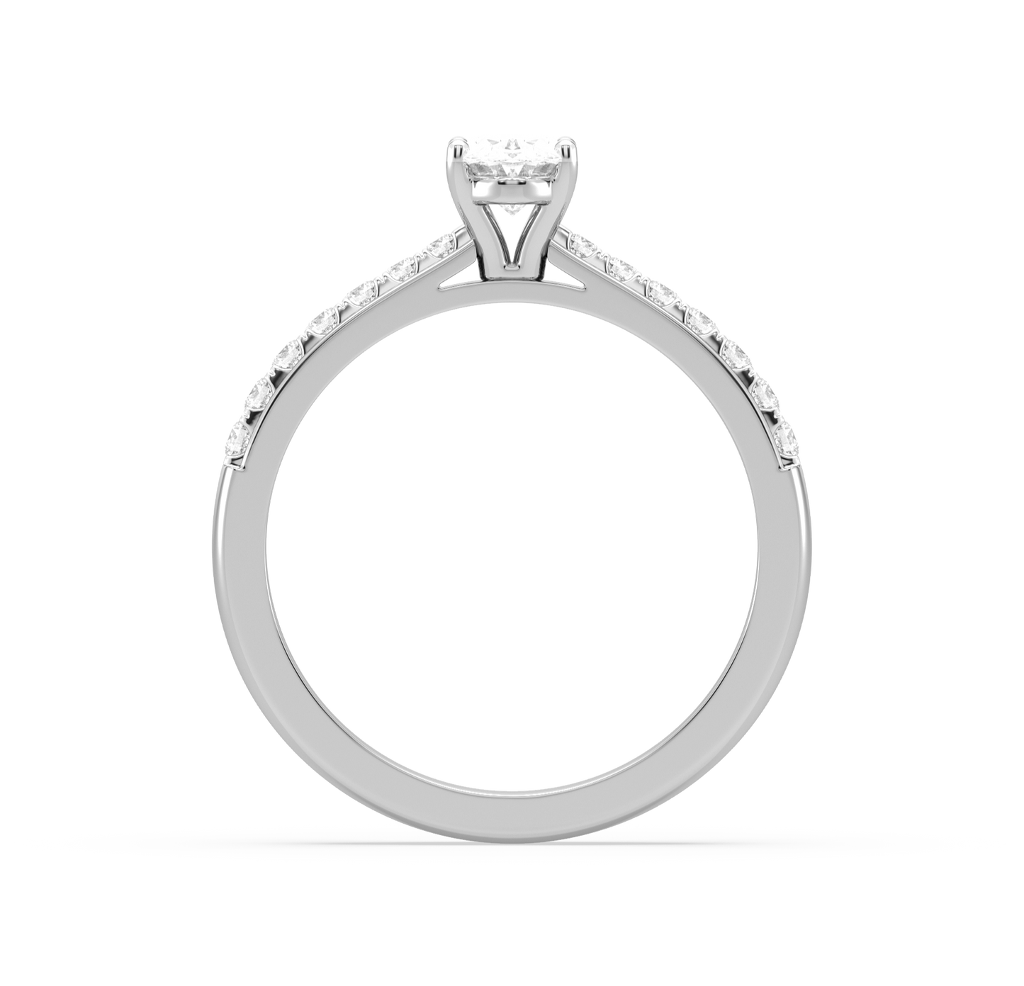 Customised ring RG21008-PH21021