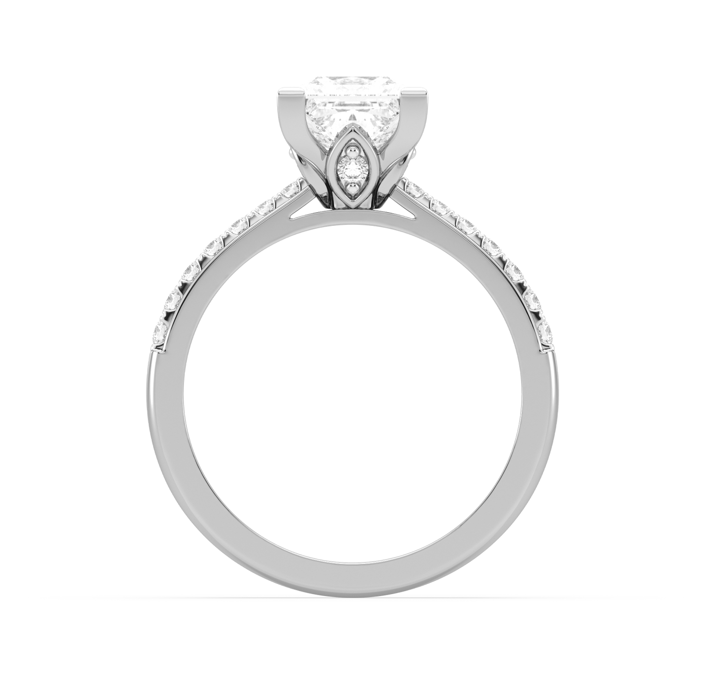 Customised ring RG21009-PH21011